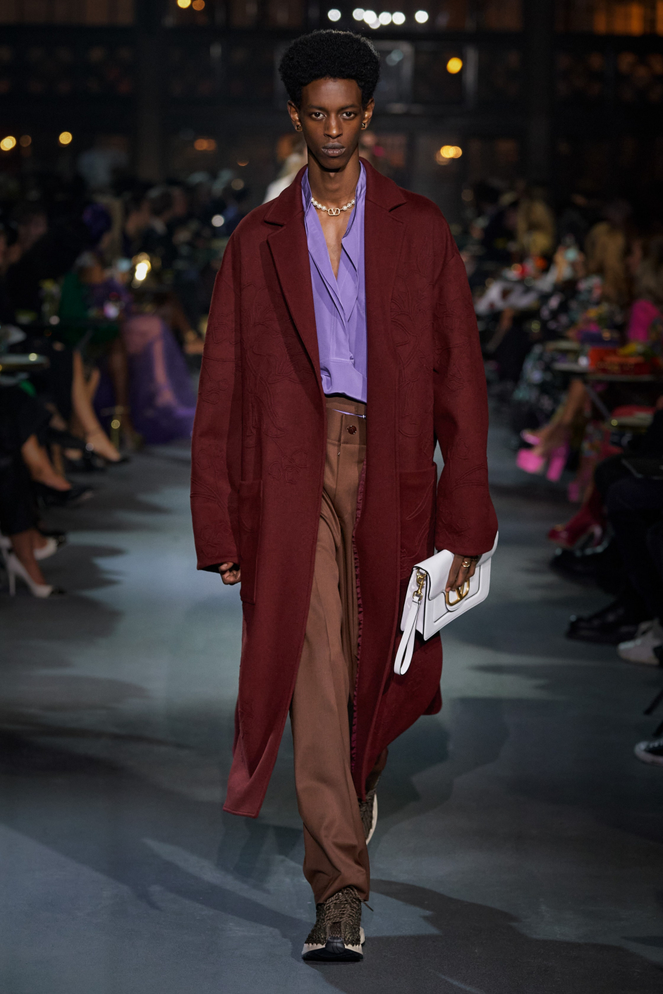 Valentino İlkbahar/Yaz 2022