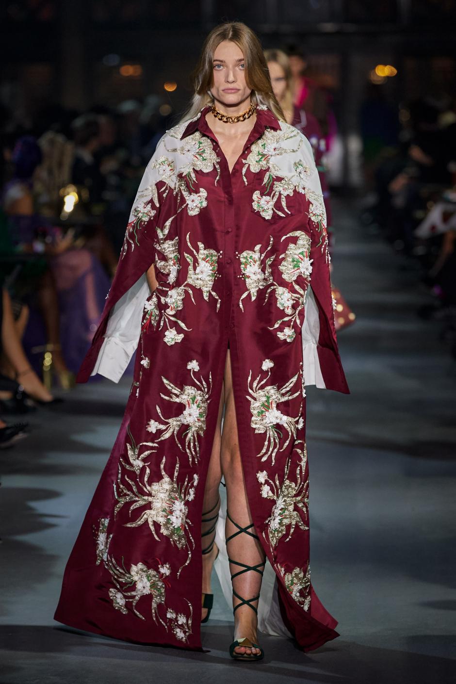 Valentino İlkbahar/Yaz 2022