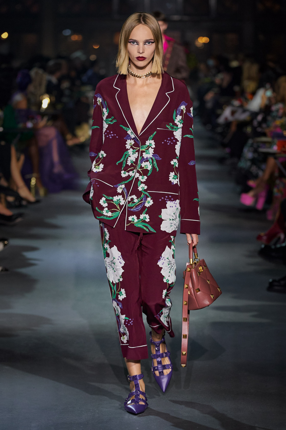 Valentino İlkbahar/Yaz 2022