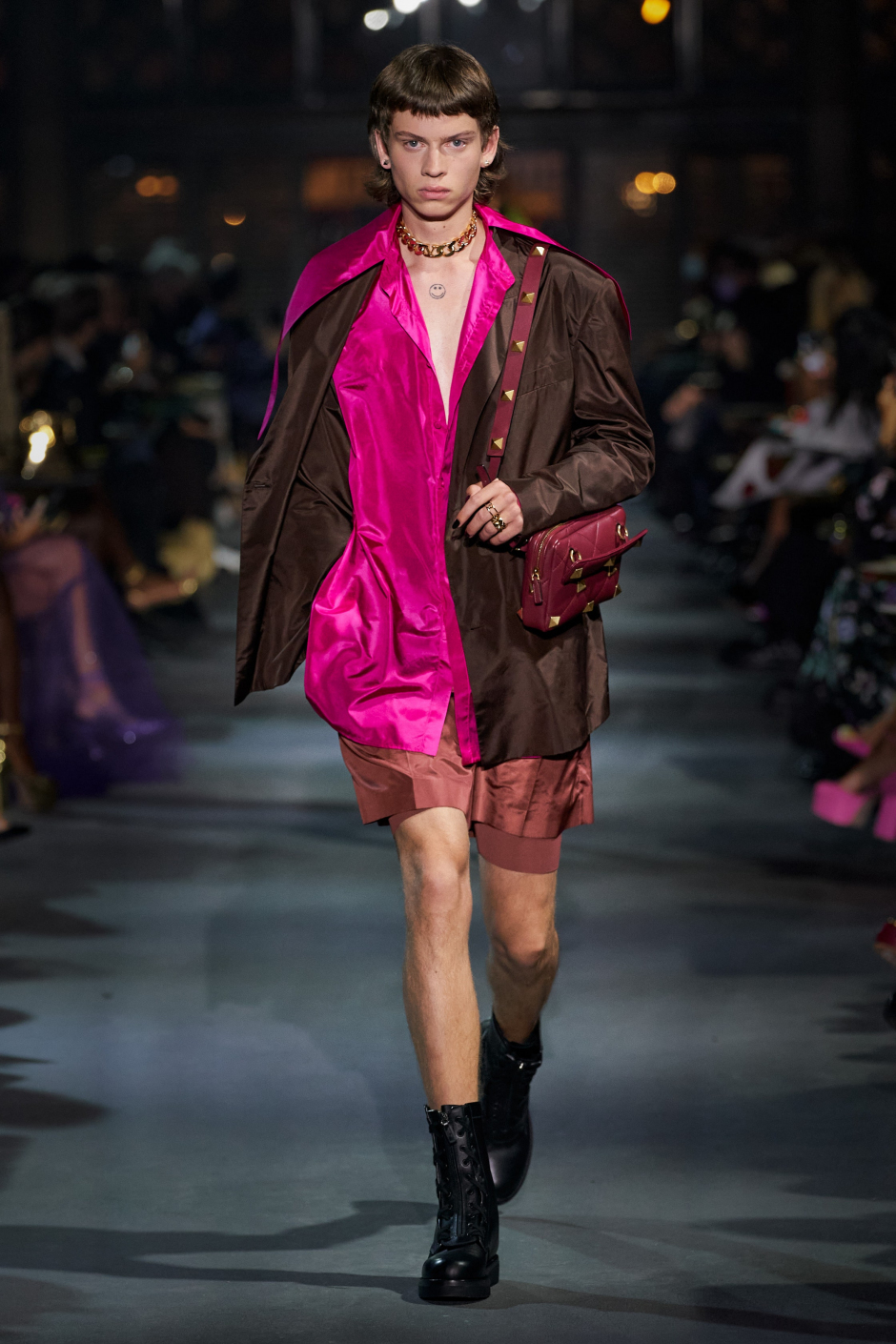 Valentino İlkbahar/Yaz 2022