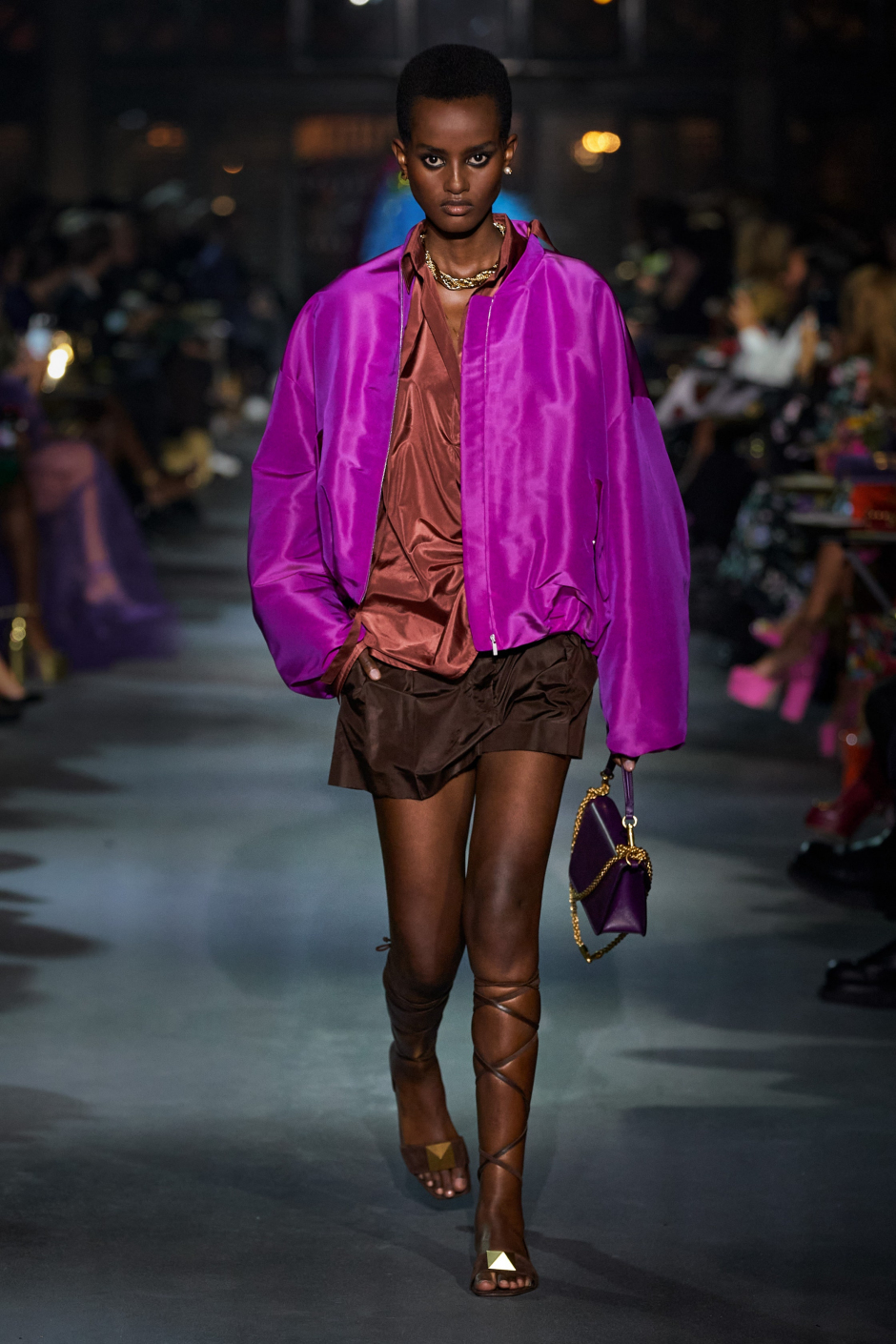 Valentino İlkbahar/Yaz 2022