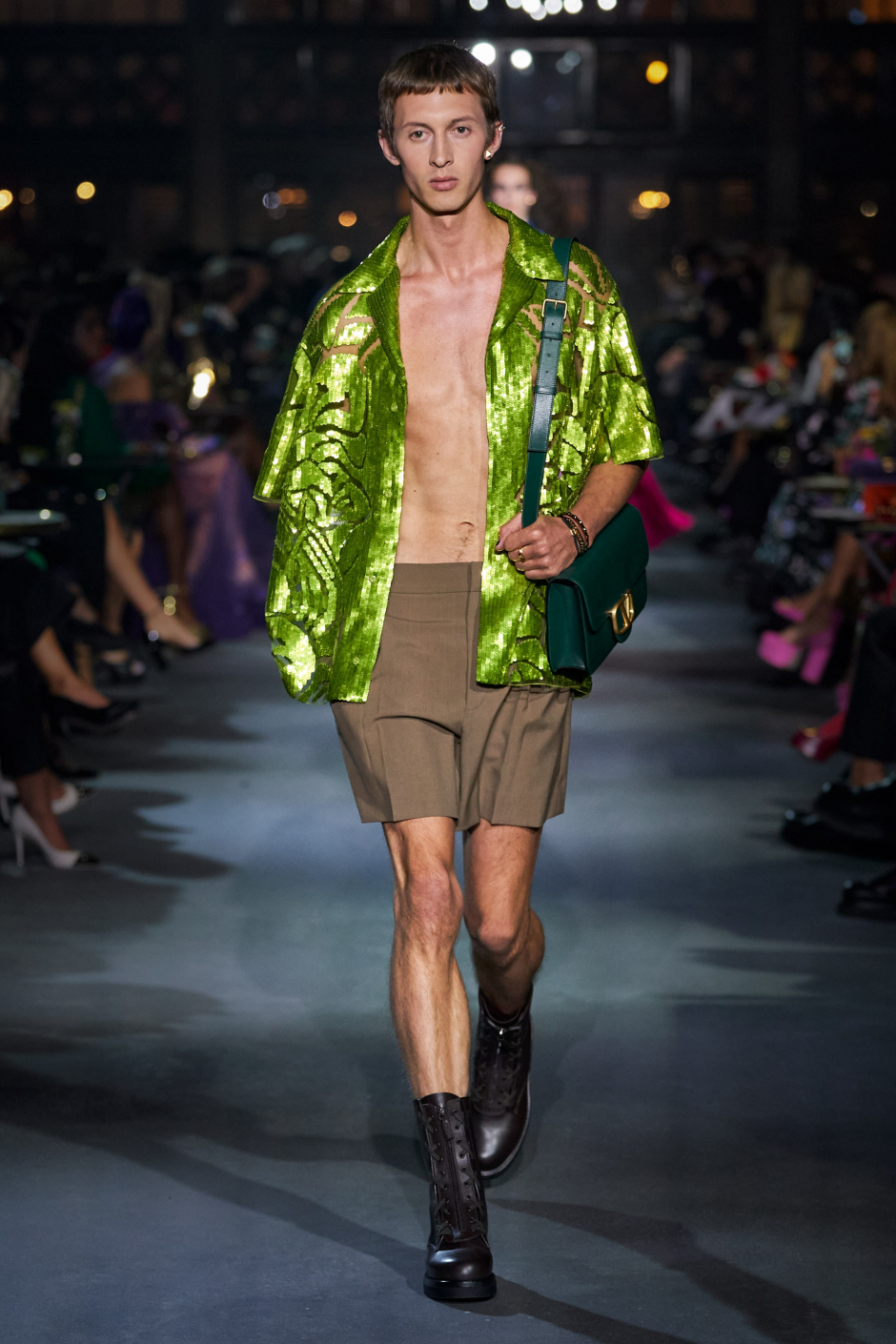 Valentino İlkbahar/Yaz 2022