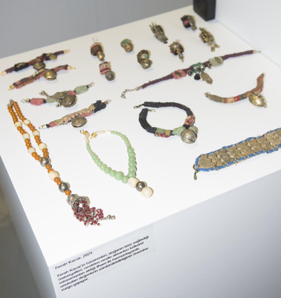 GQ İklim Sayısı & Sergisi Contemporary İstanbul'da