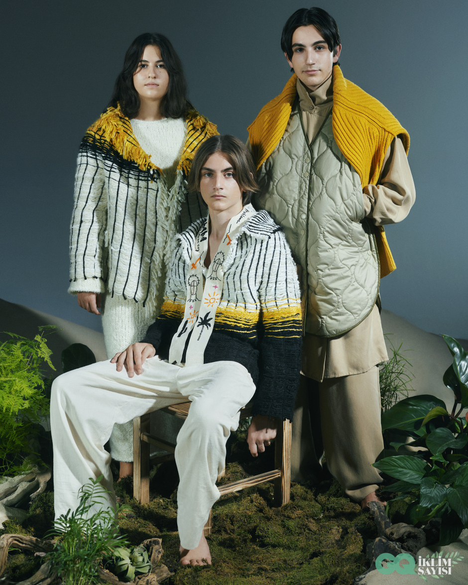 GQ Sonbahar 2021 Sayısında Neler Var? GQ Sonbahar 2021 Sayısında Neler Var?