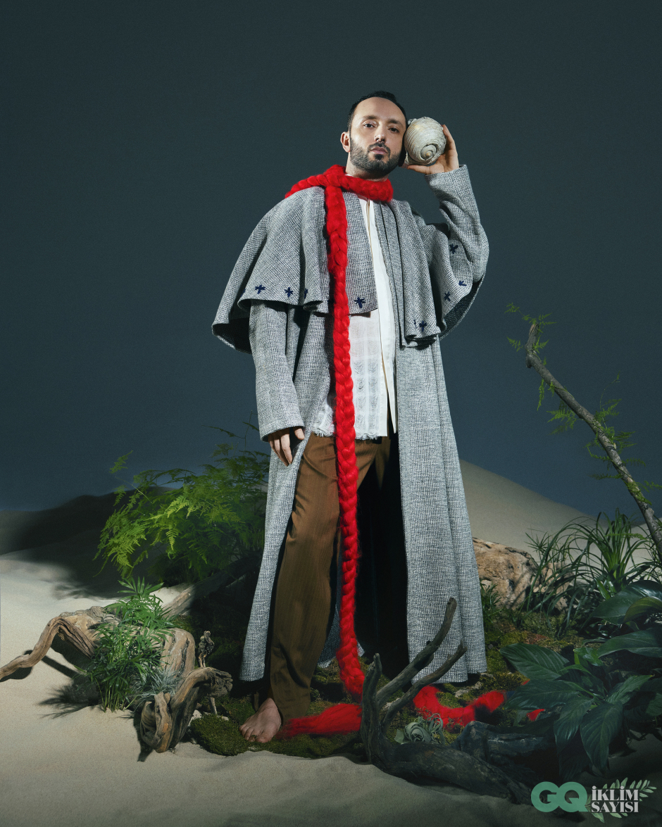 GQ Sonbahar 2021 Sayısında Neler Var? GQ Sonbahar 2021 Sayısında Neler Var?