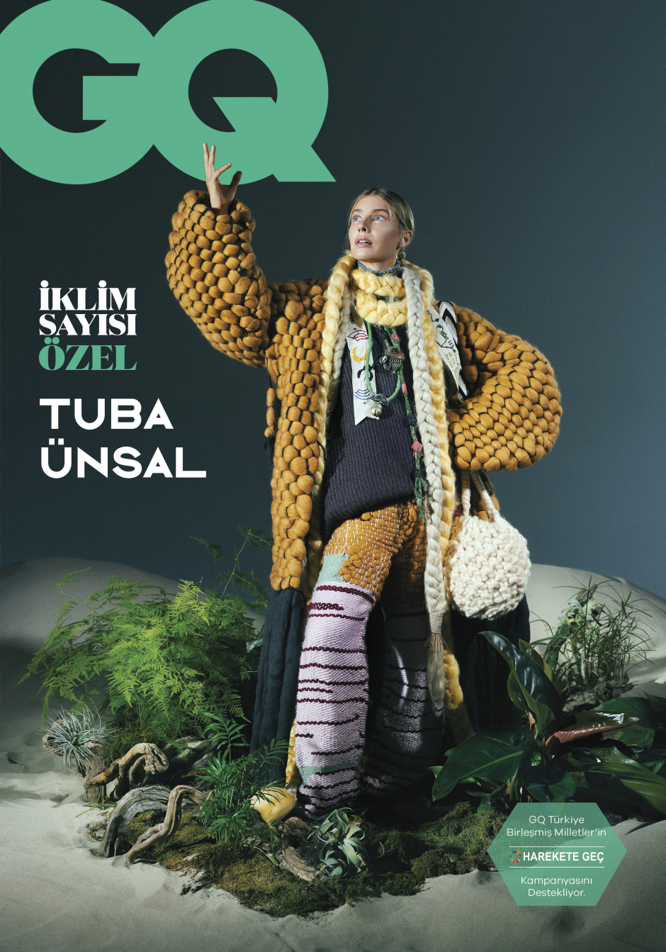 GQ Sonbahar 2021 Sayısında Neler Var? GQ Sonbahar 2021 Sayısında Neler Var?
