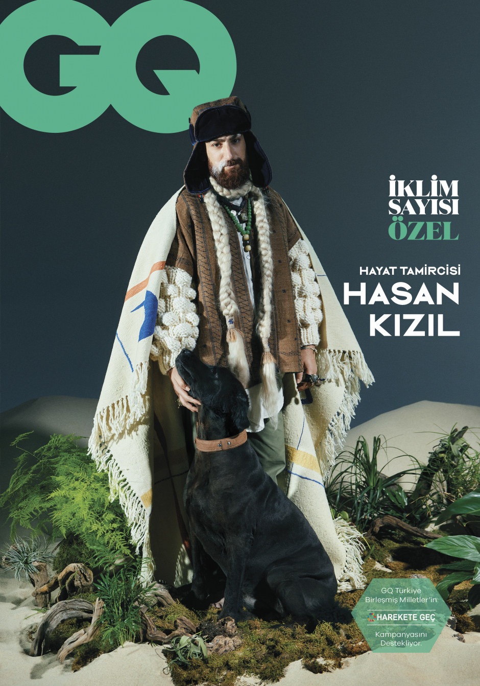 GQ Sonbahar 2021 Sayısında Neler Var? GQ Sonbahar 2021 Sayısında Neler Var?