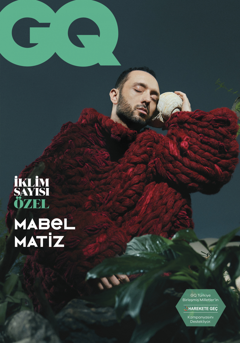 GQ Sonbahar 2021 Sayısında Neler Var? GQ Sonbahar 2021 Sayısında Neler Var?