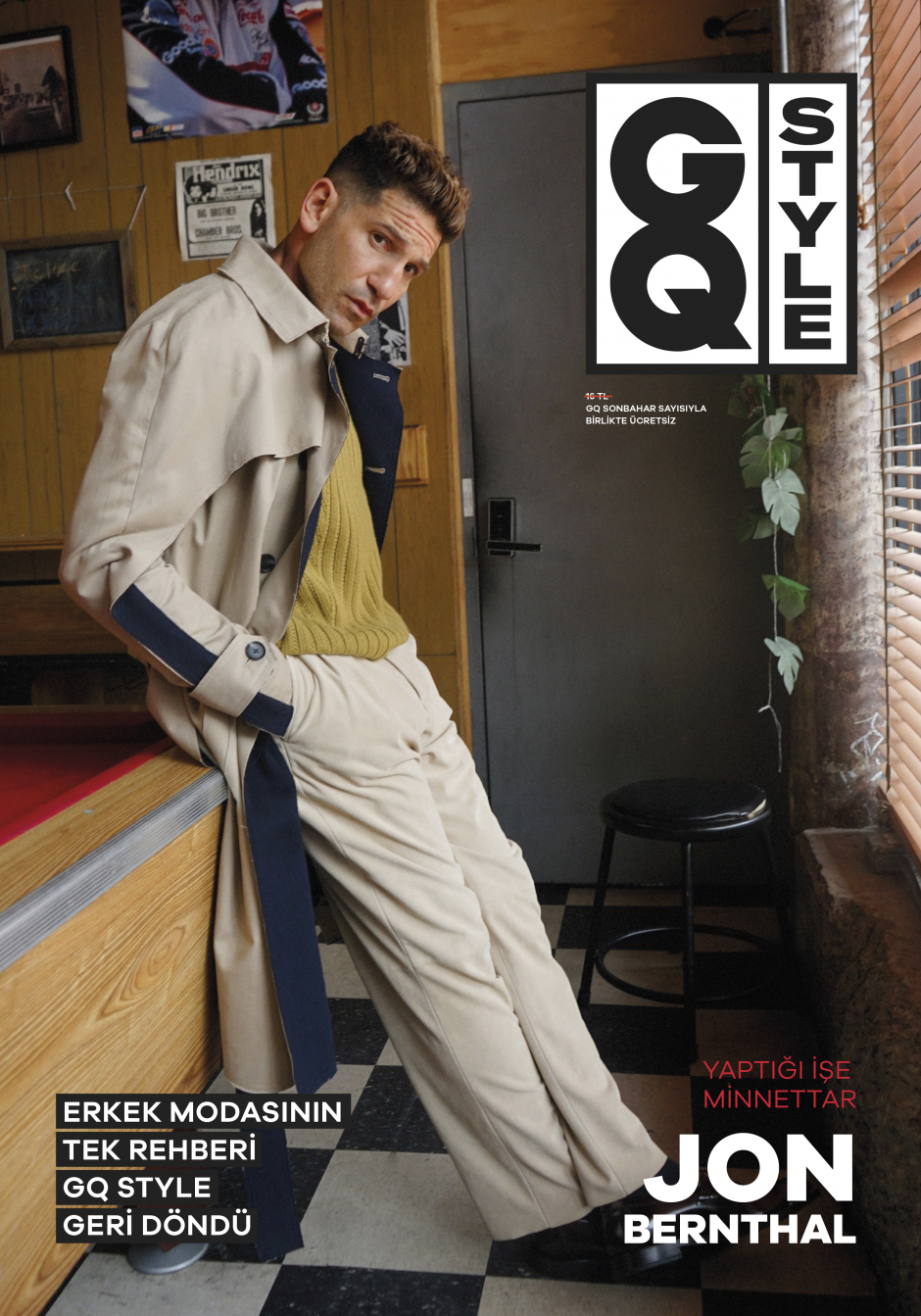 GQ Style GQ Style