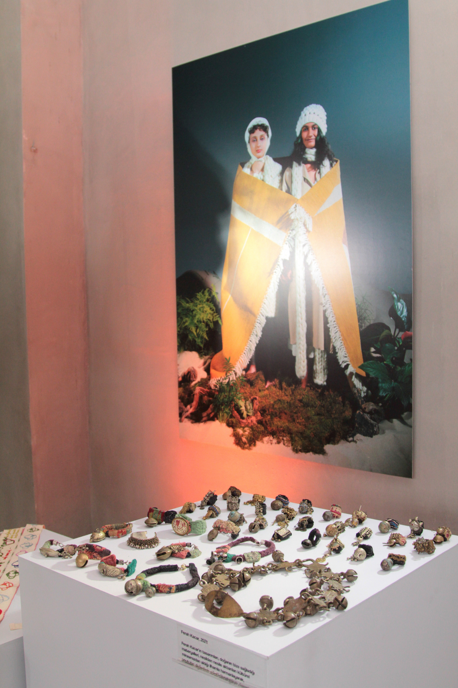 GQ Türkiye "Earth Positivity In Fashion" Fotoğraf ve Moda Tasarım Sergisi & Paneli