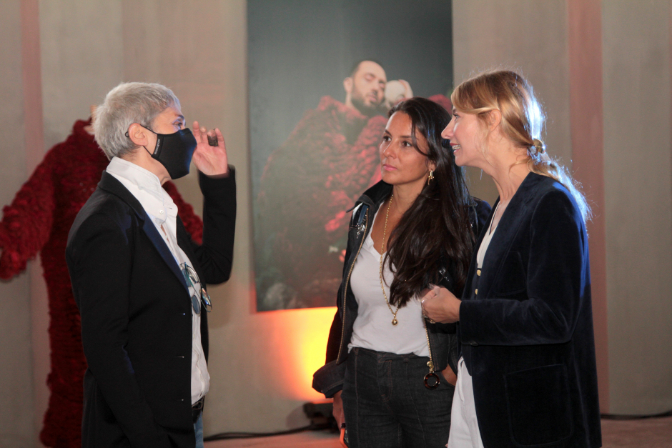 GQ Türkiye "Earth Positivity In Fashion" Fotoğraf ve Moda Tasarım Sergisi & Paneli