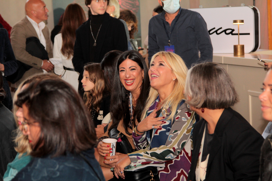 GQ Türkiye "Earth Positivity In Fashion" Fotoğraf ve Moda Tasarım Sergisi & Paneli