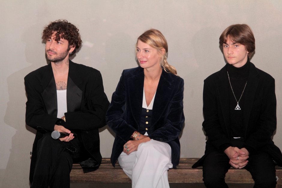 GQ Türkiye "Earth Positivity In Fashion" Fotoğraf ve Moda Tasarım Sergisi & Paneli