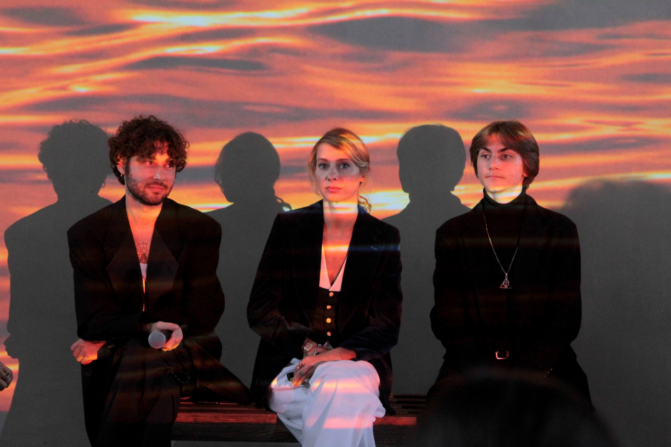 GQ Türkiye "Earth Positivity In Fashion" Fotoğraf ve Moda Tasarım Sergisi & Paneli