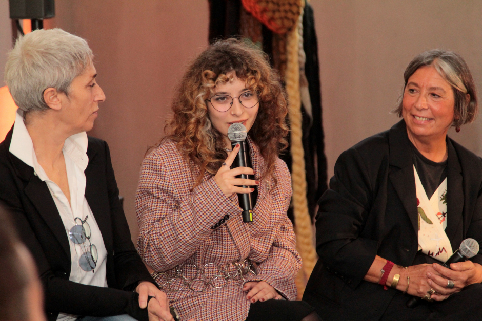 GQ Türkiye "Earth Positivity In Fashion" Fotoğraf ve Moda Tasarım Sergisi & Paneli