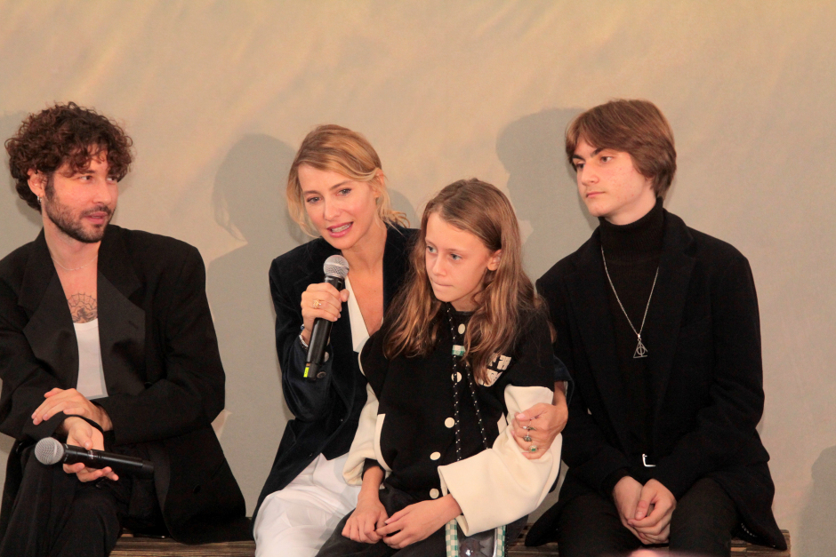 GQ Türkiye "Earth Positivity In Fashion" Fotoğraf ve Moda Tasarım Sergisi & Paneli