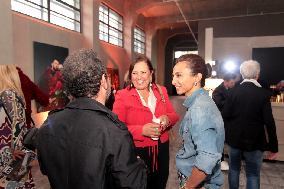 GQ Türkiye "Earth Positivity In Fashion" Fotoğraf ve Moda Tasarım Sergisi & Paneli