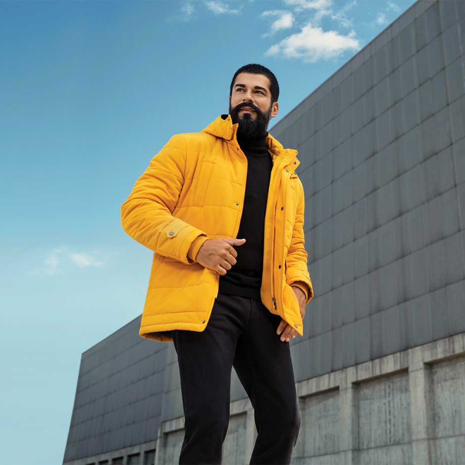 Başarıyı Üzerinde Taşı