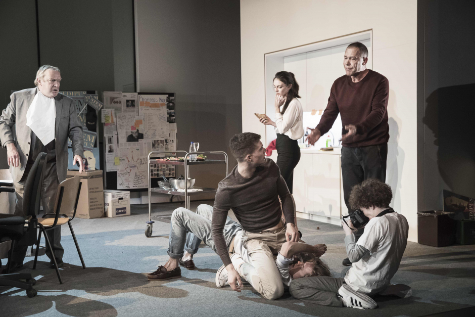 25. İstanbul Tiyatro Festivali'nde Kaçırmamanız Gereken 8 Oyun