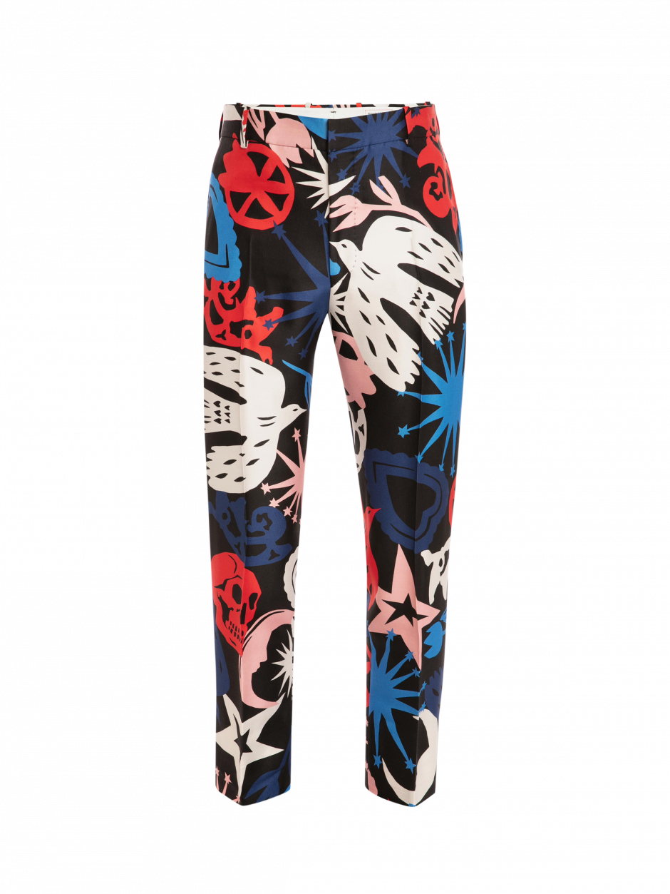 Sezon Trendi: Renk ve Desende Makro Etki