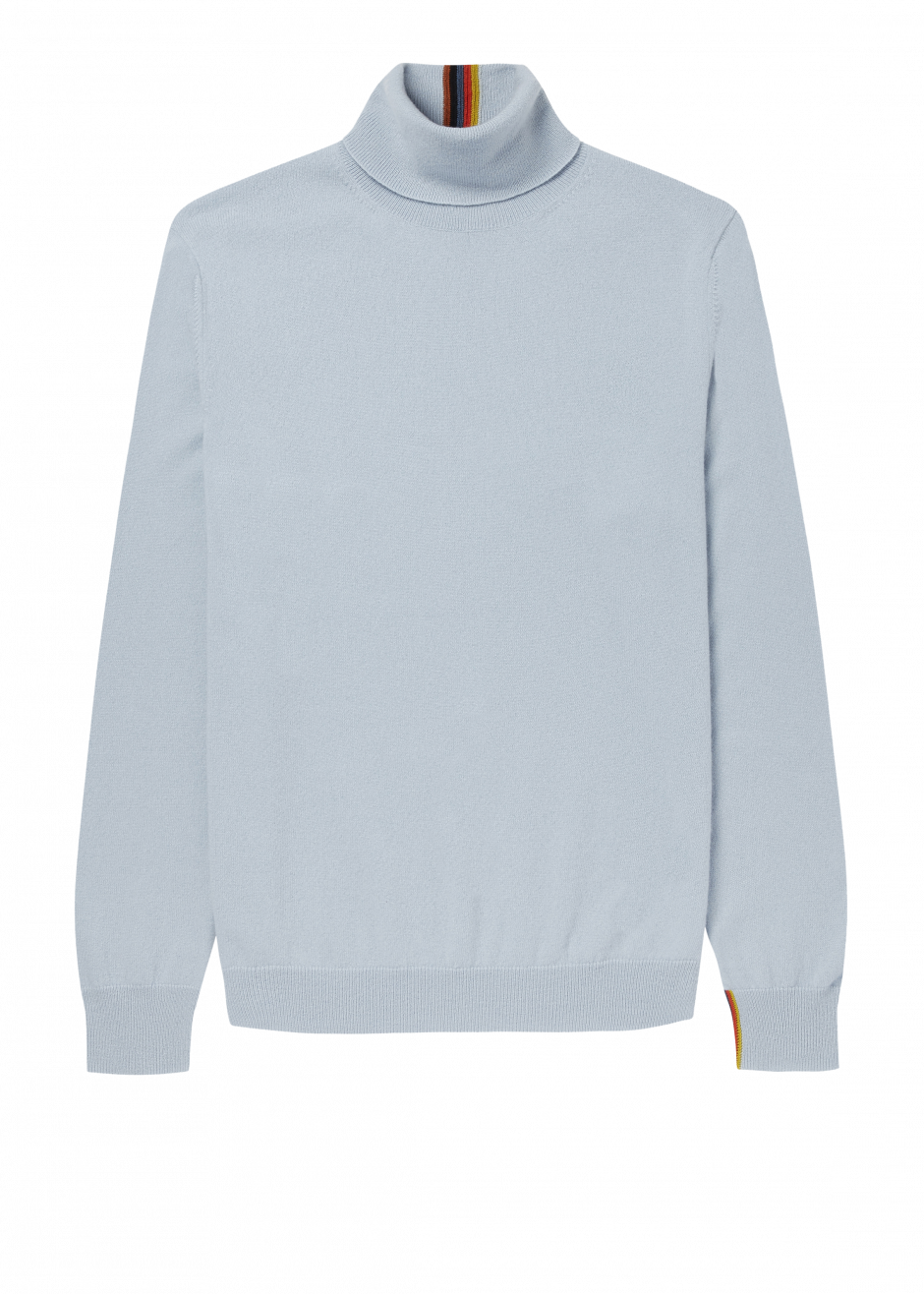 Sezon Trendi: Balıkçı Yaka Kazaklara Renk Güncellemesi