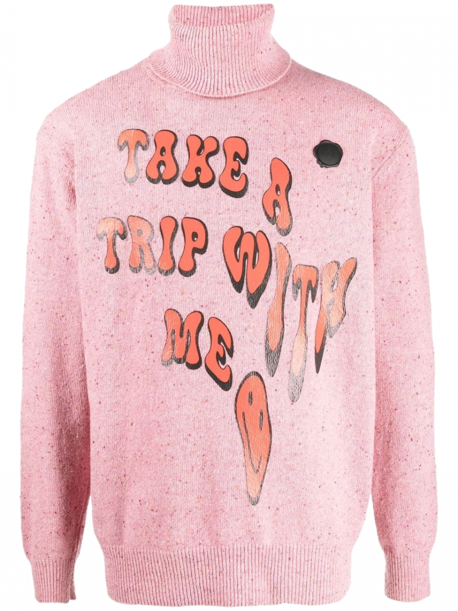 Sezon Trendi: Balıkçı Yaka Kazaklara Renk Güncellemesi