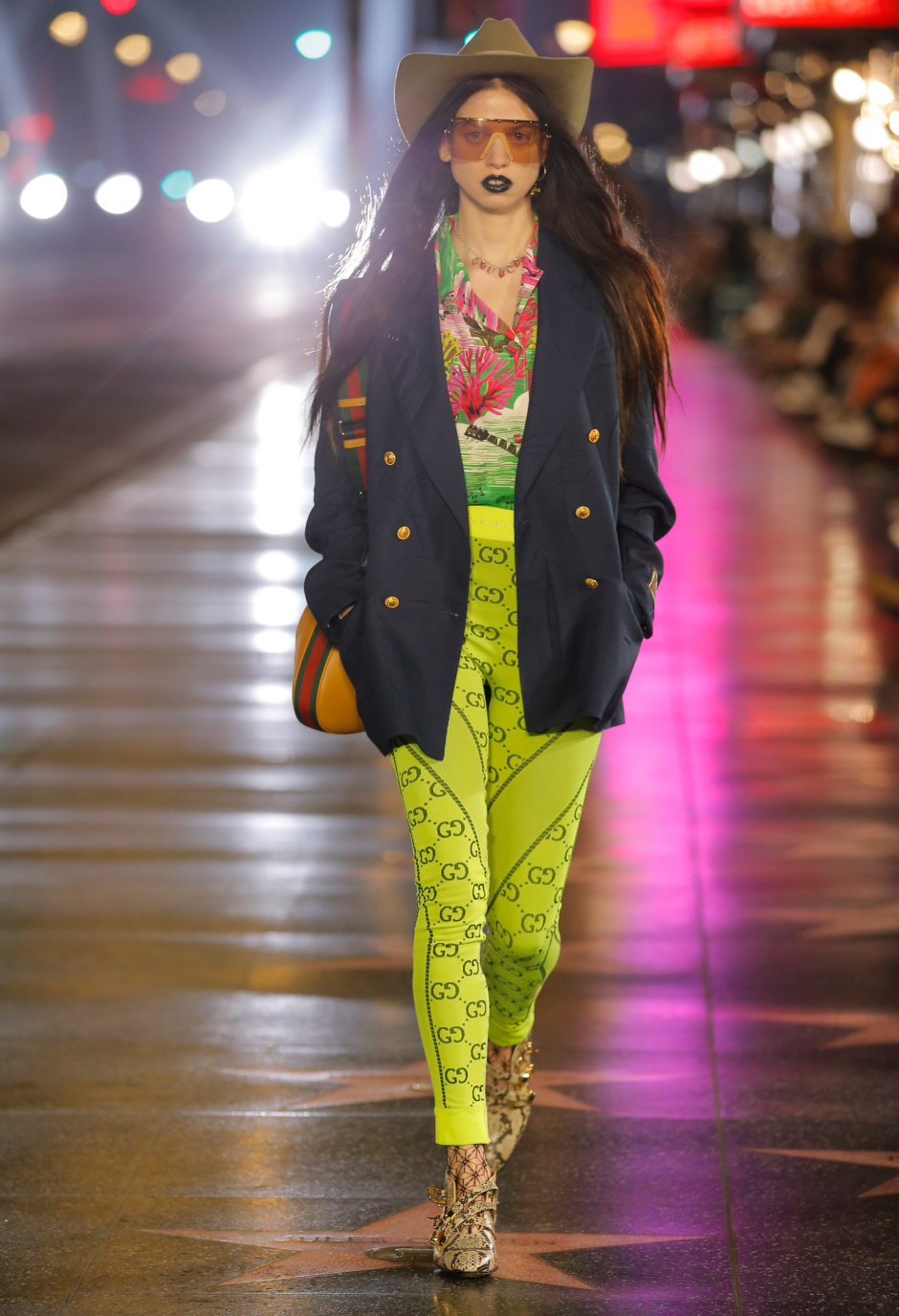 Gucci'nin Hollywood'u