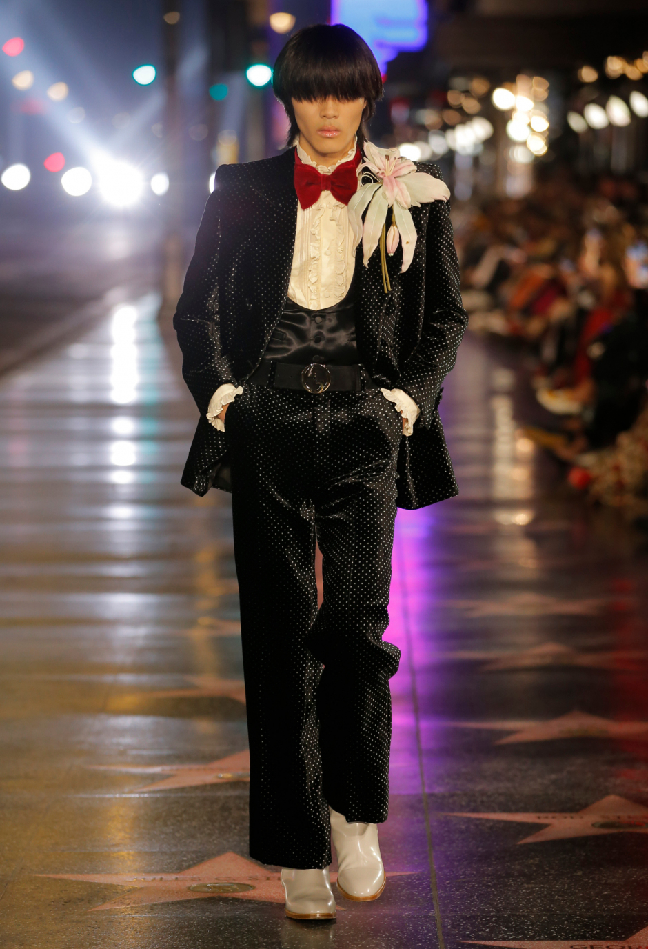 Gucci'nin Hollywood'u