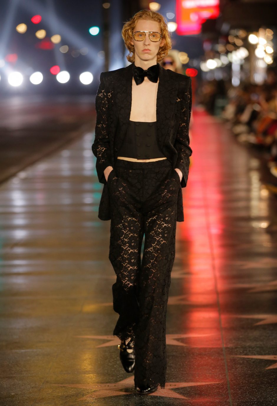 Gucci'nin Hollywood'u