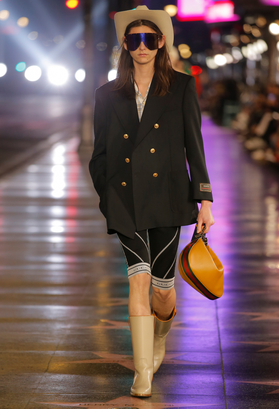 Gucci'nin Hollywood'u