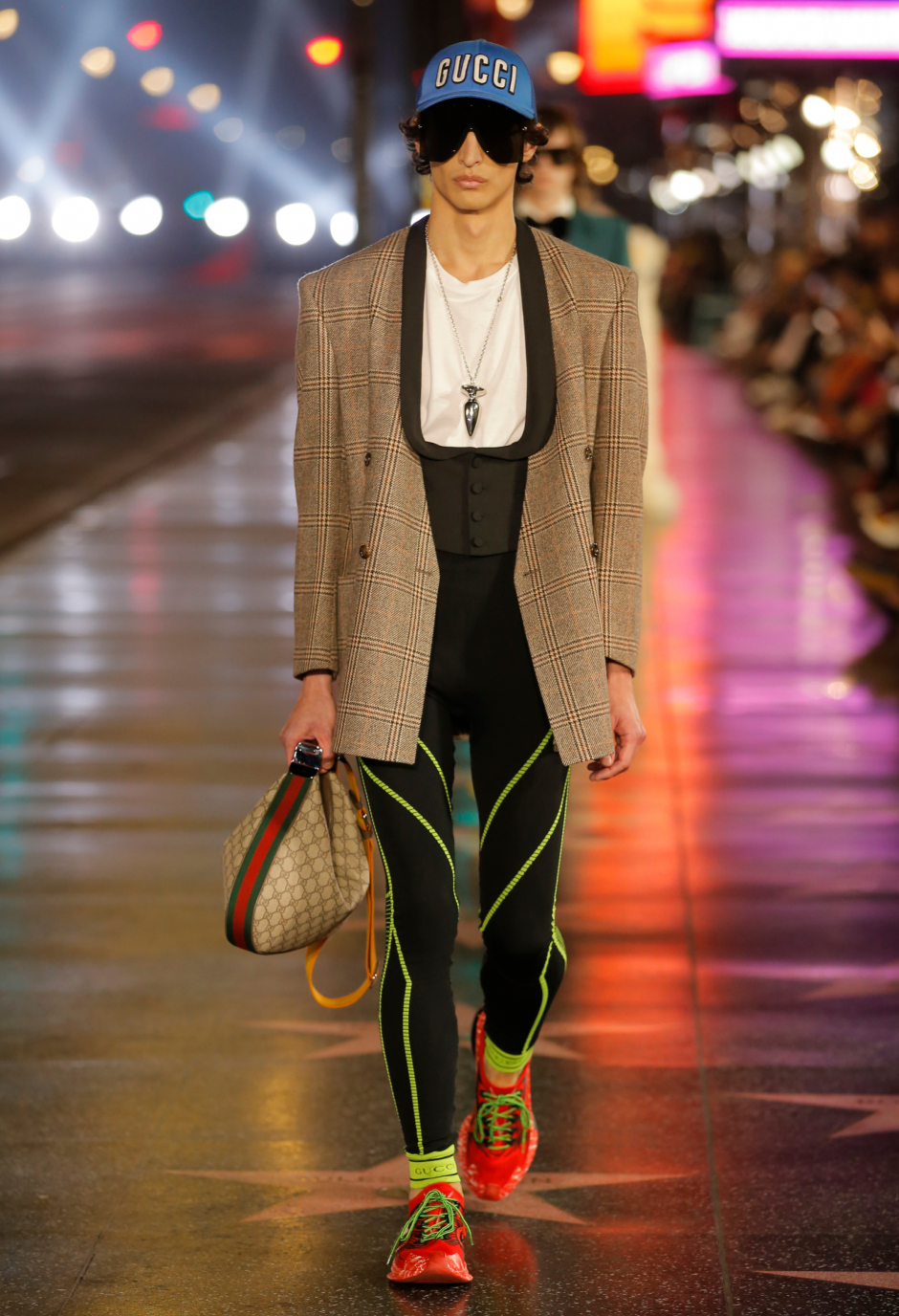 Gucci'nin Hollywood'u