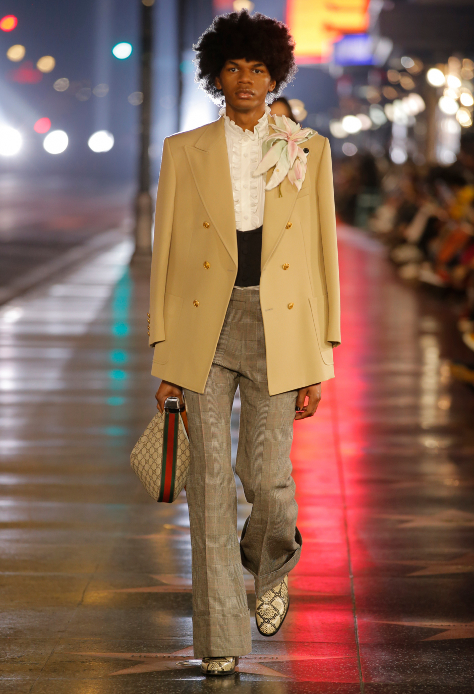 Gucci'nin Hollywood'u