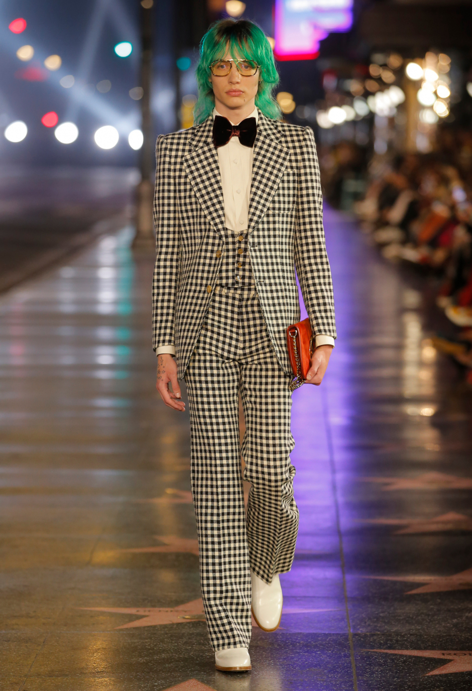 Gucci'nin Hollywood'u