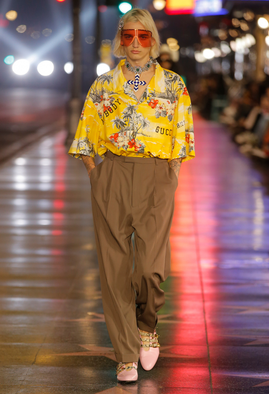 Gucci'nin Hollywood'u