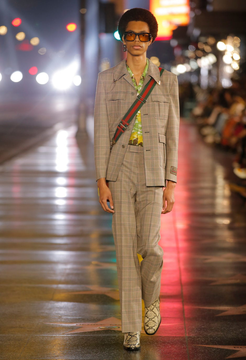 Gucci'nin Hollywood'u