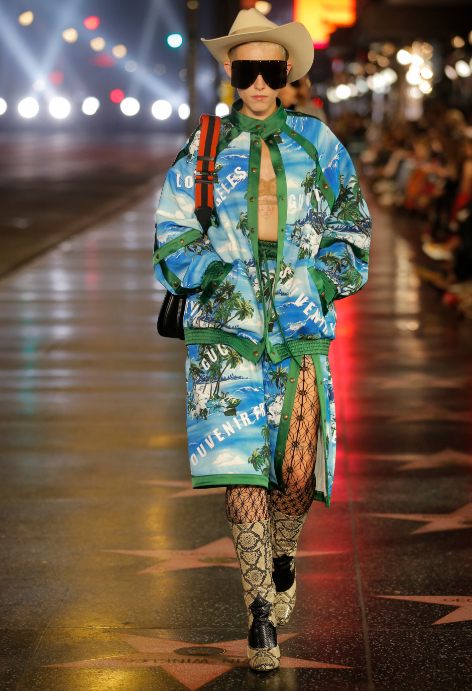 Gucci'nin Hollywood'u