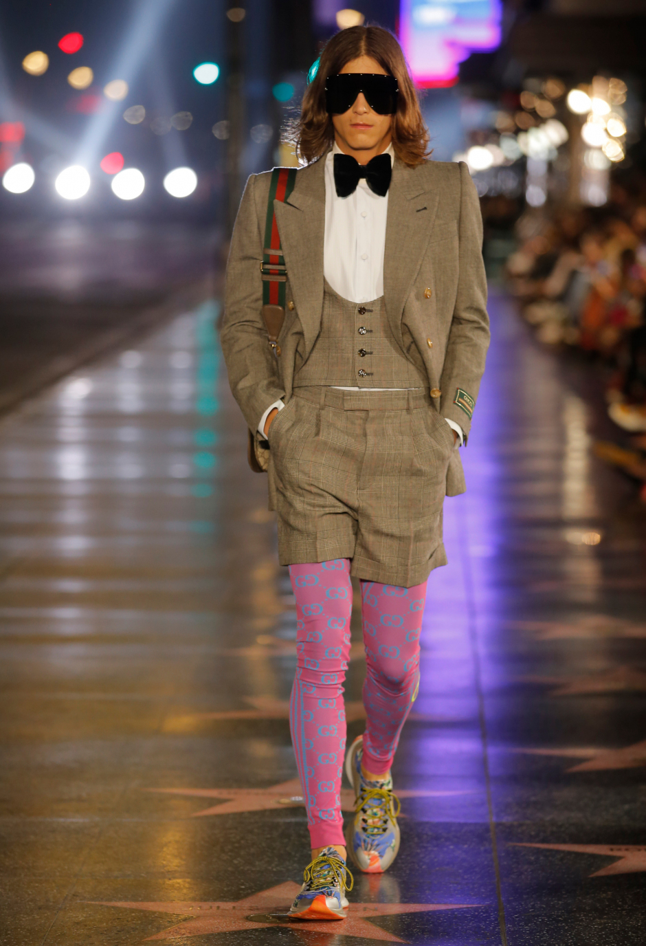 Gucci'nin Hollywood'u