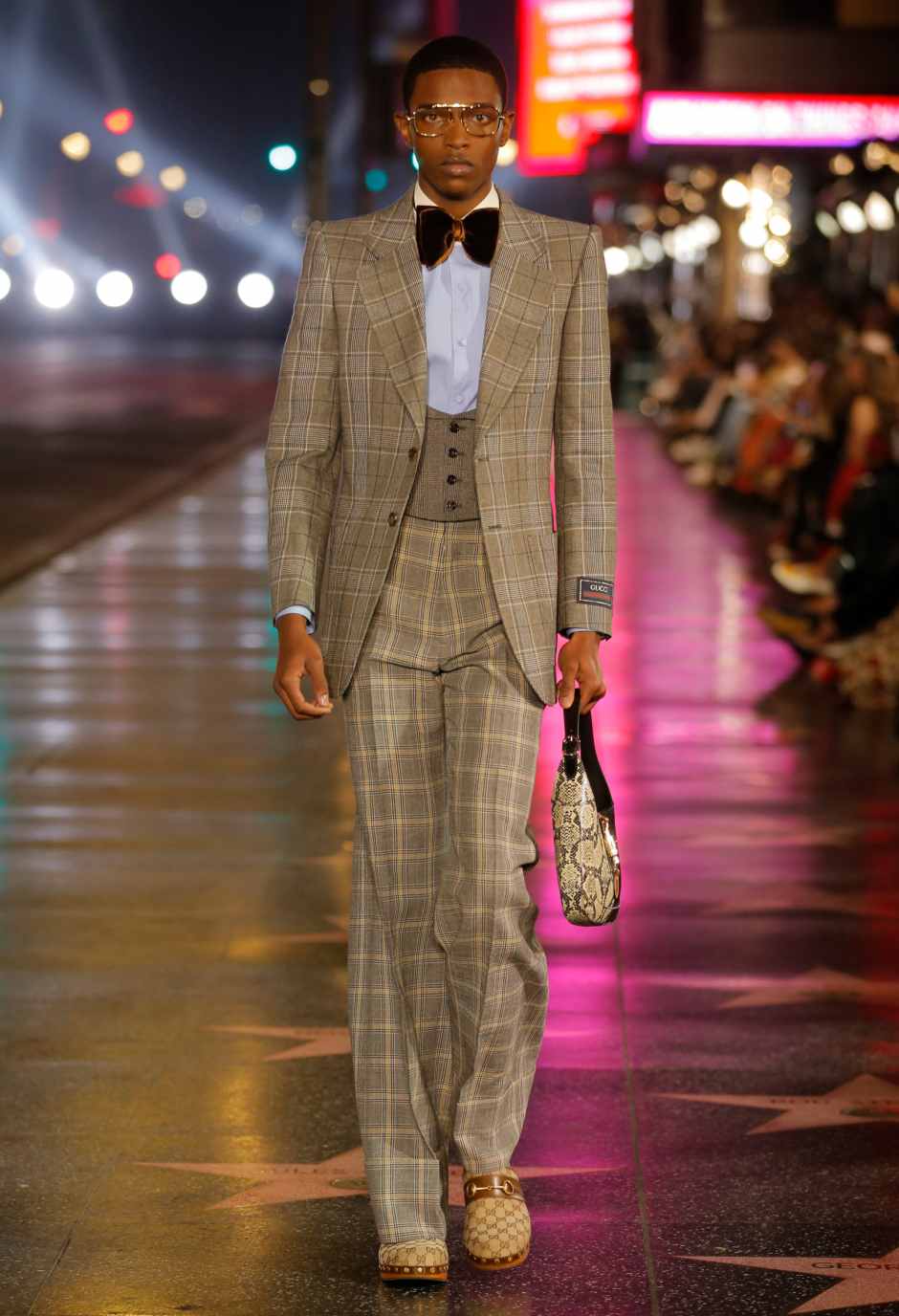 Gucci'nin Hollywood'u