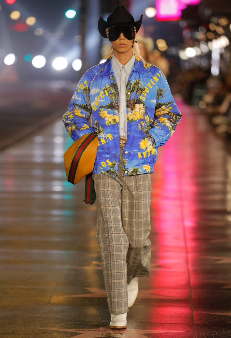 Gucci'nin Hollywood'u