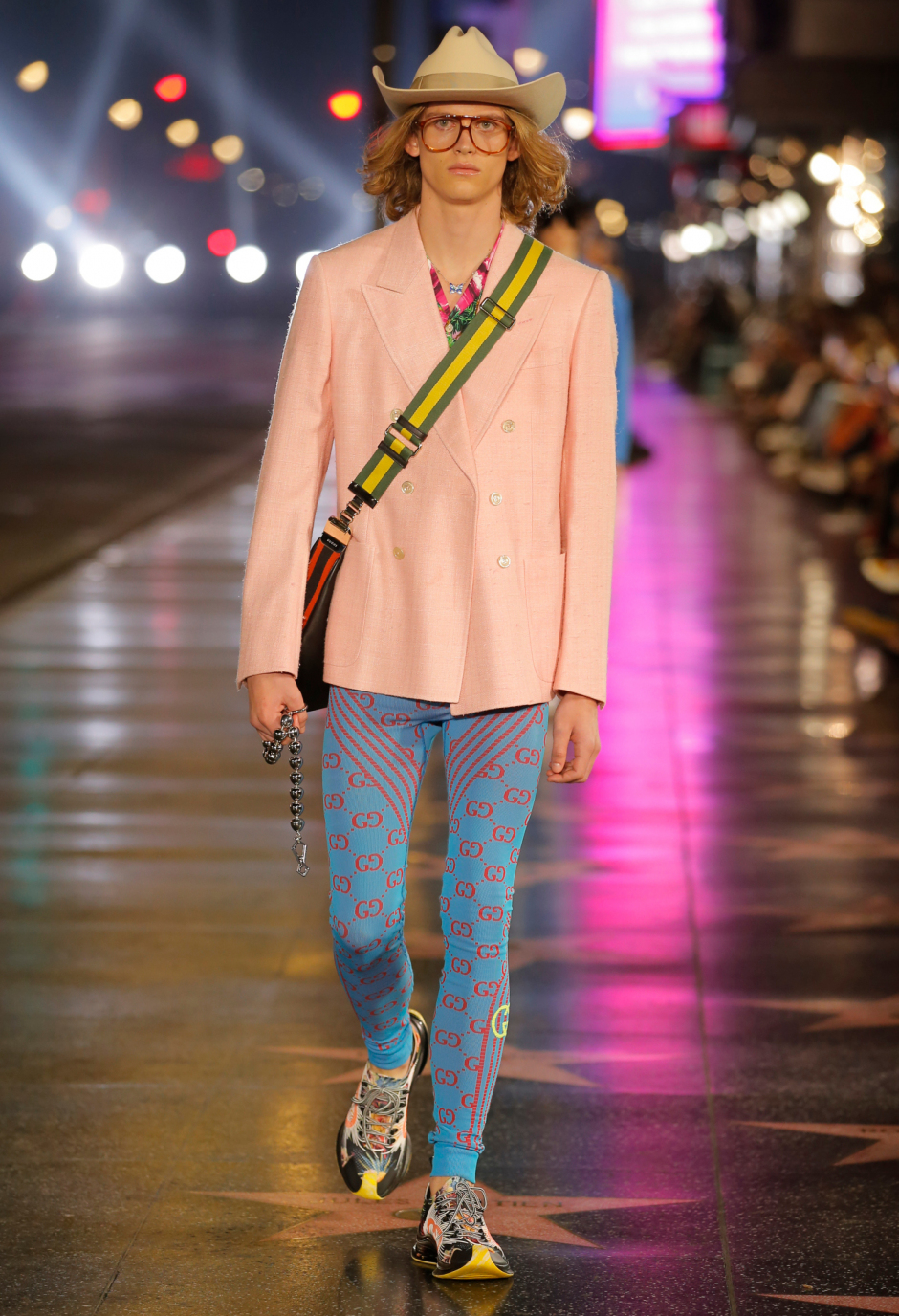 Gucci'nin Hollywood'u