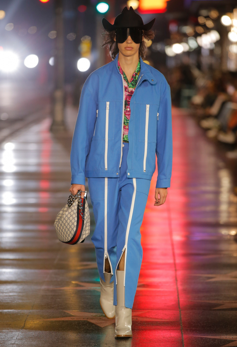 Gucci'nin Hollywood'u