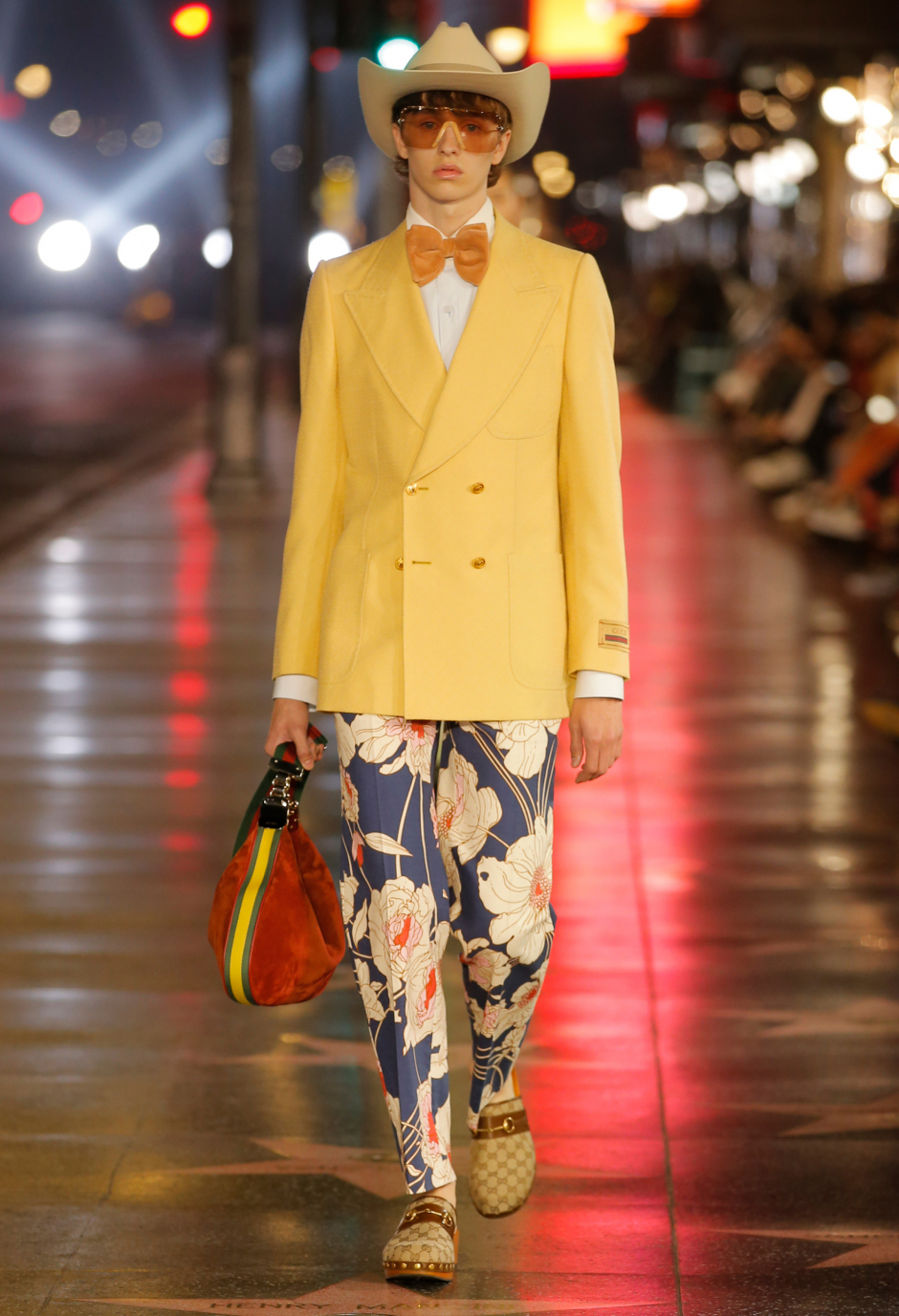 Gucci'nin Hollywood'u