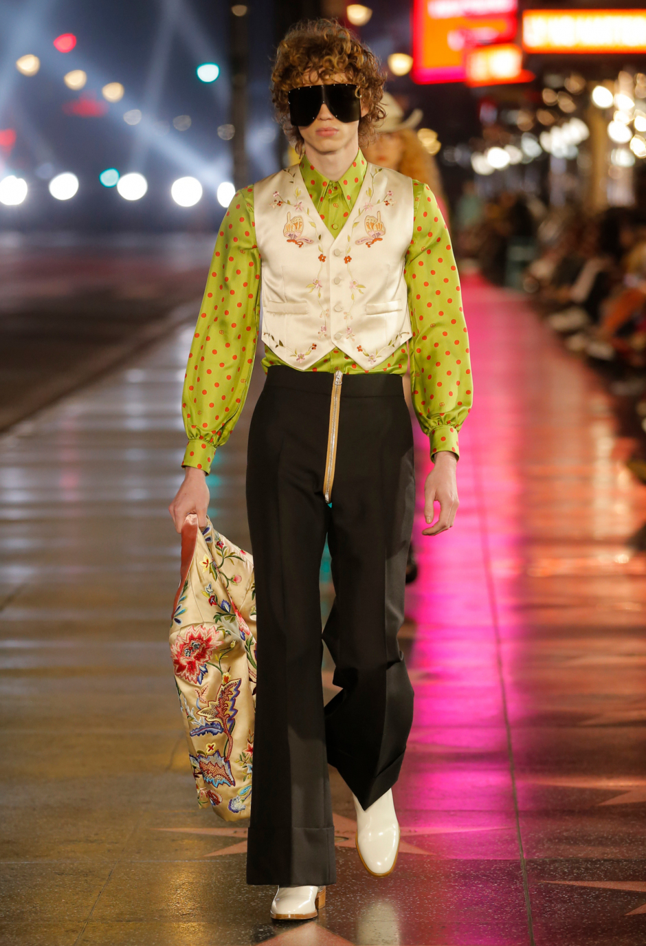 Gucci'nin Hollywood'u