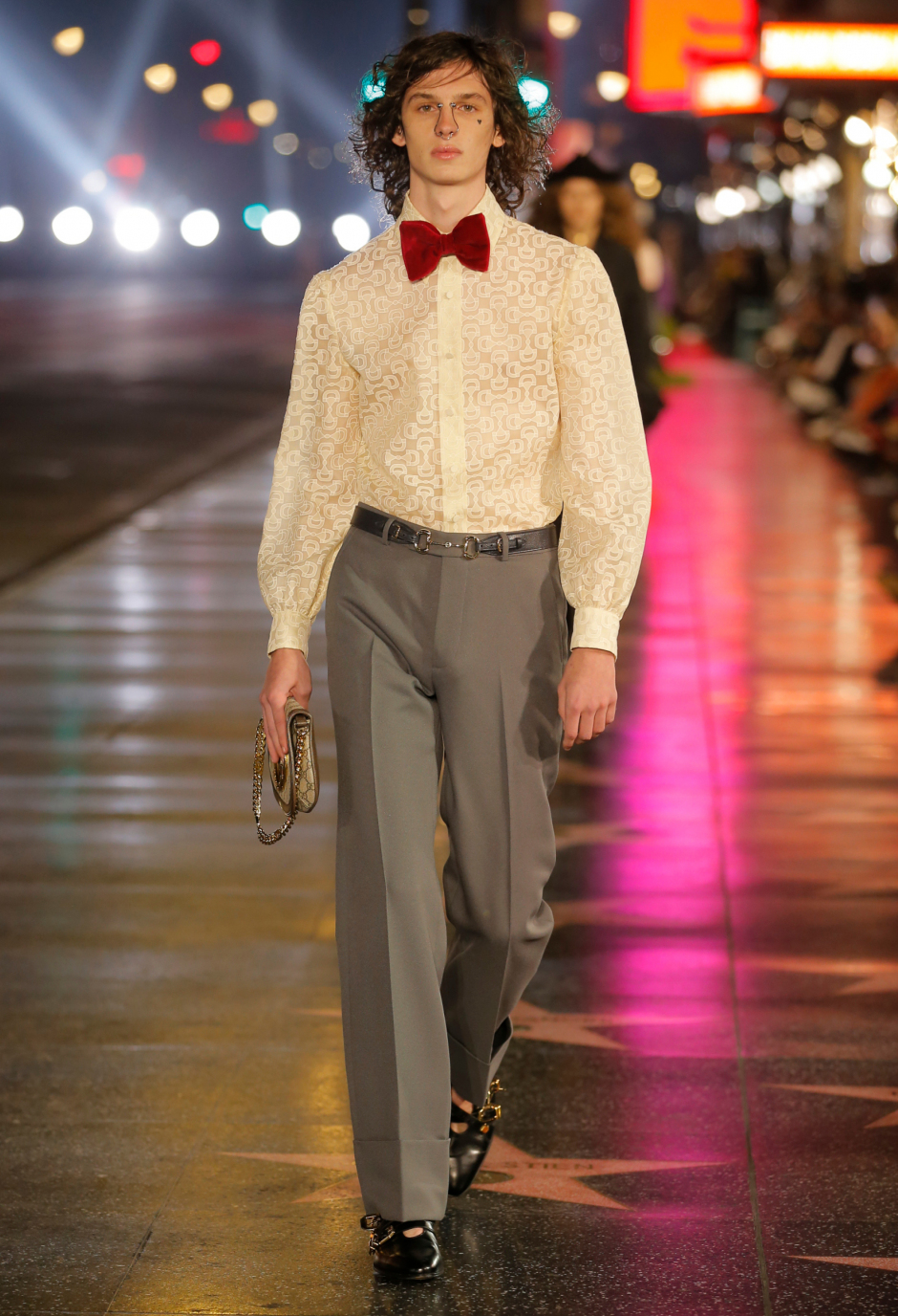 Gucci'nin Hollywood'u