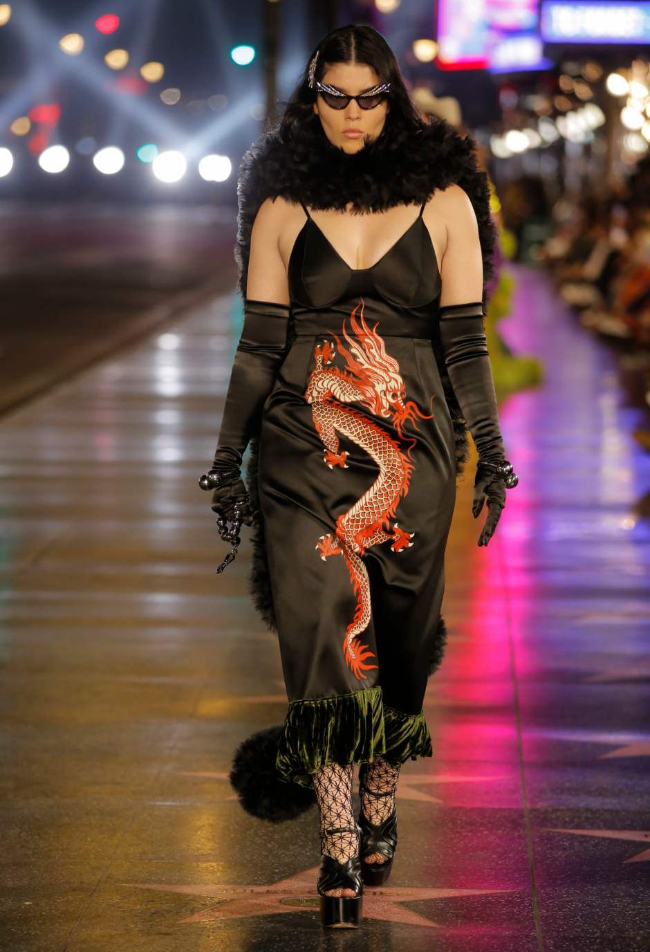 Gucci'nin Hollywood'u