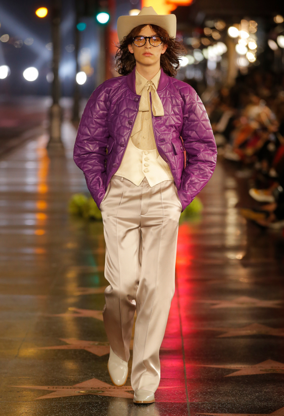 Gucci'nin Hollywood'u