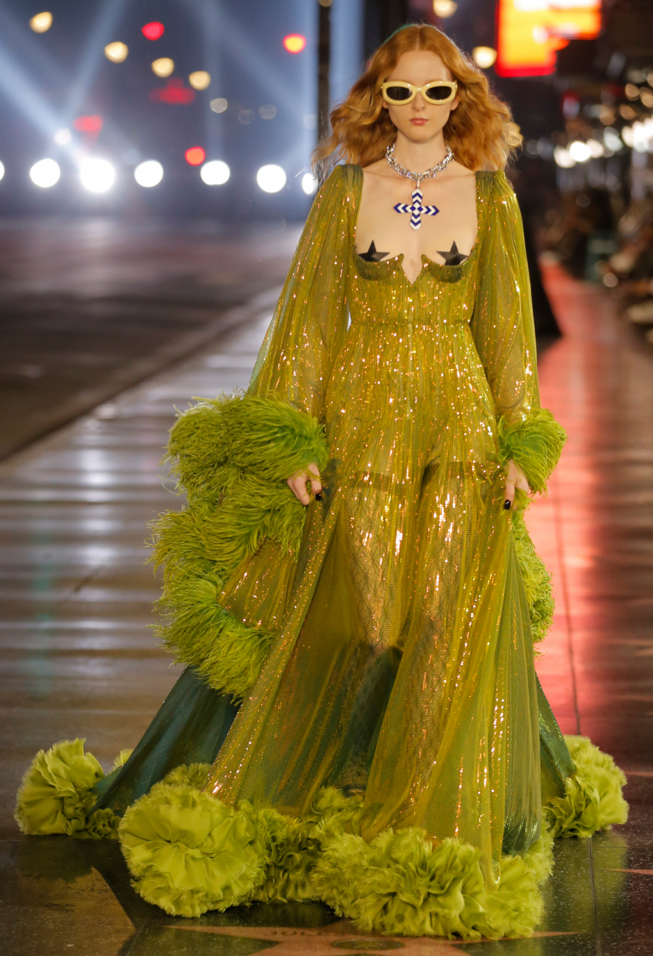 Gucci'nin Hollywood'u