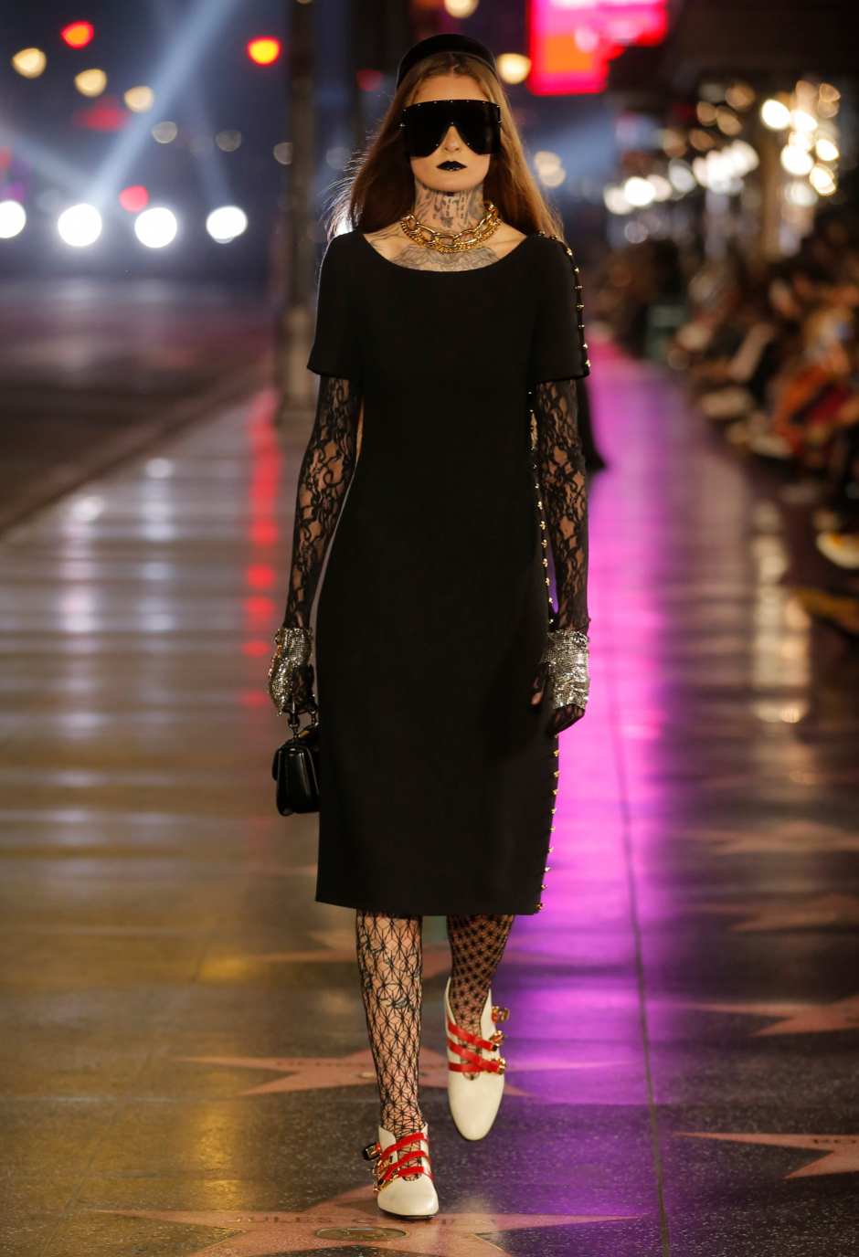 Gucci'nin Hollywood'u