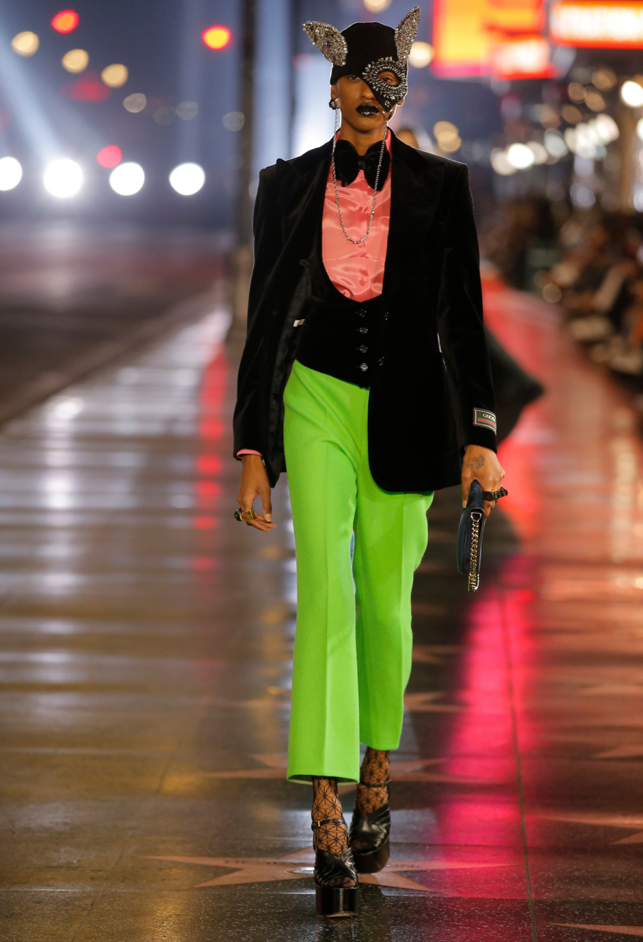 Gucci'nin Hollywood'u