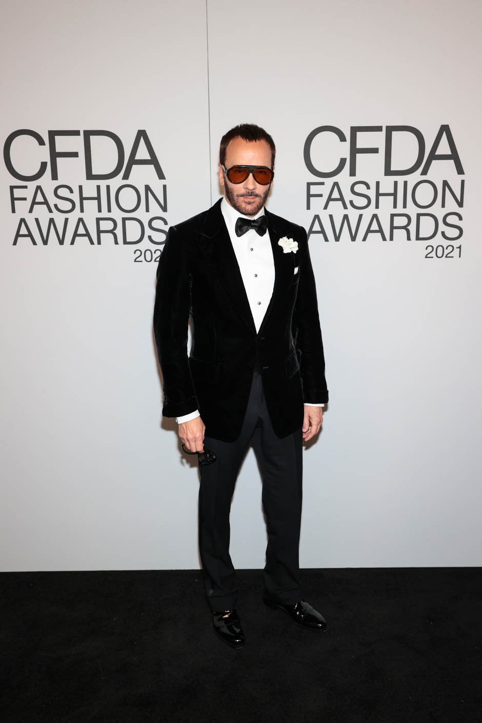 CFDA Ödülleri 2021 Kırmızı Halı